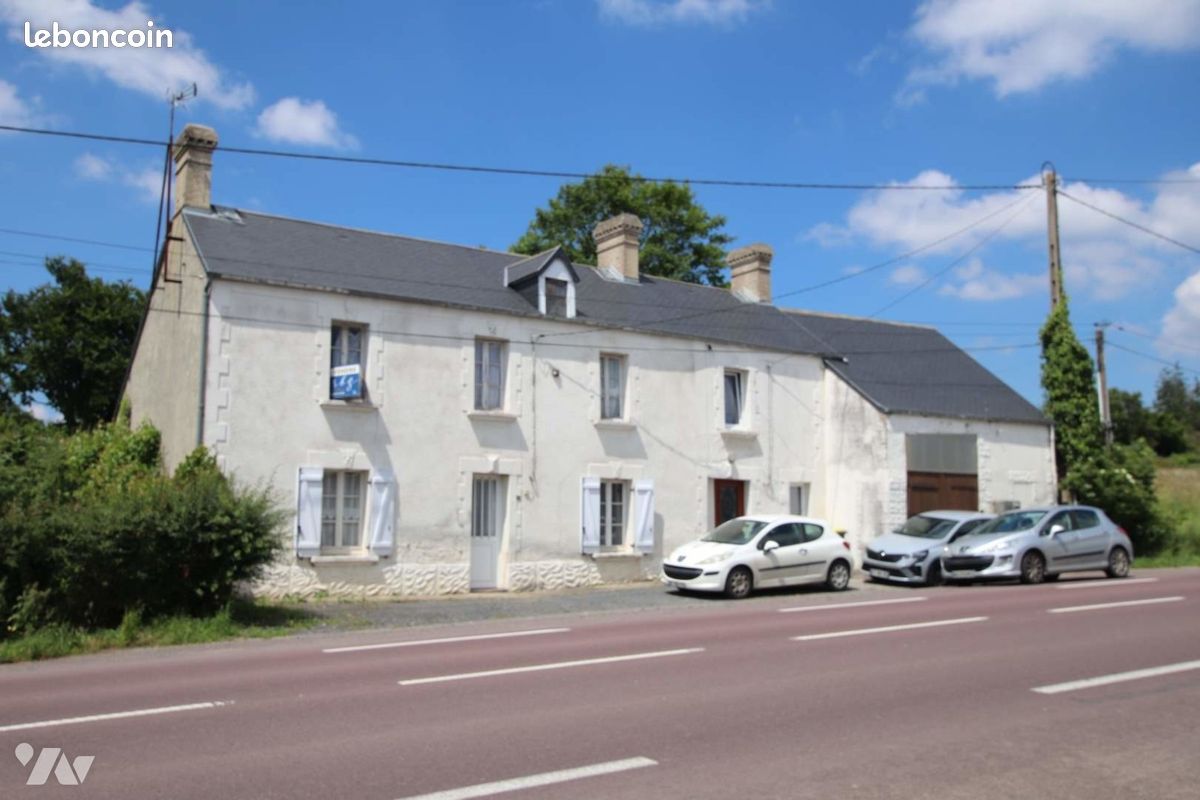 Maison 6 pièces 152 m² · à Bérigny · 152 m² · 143 100 €