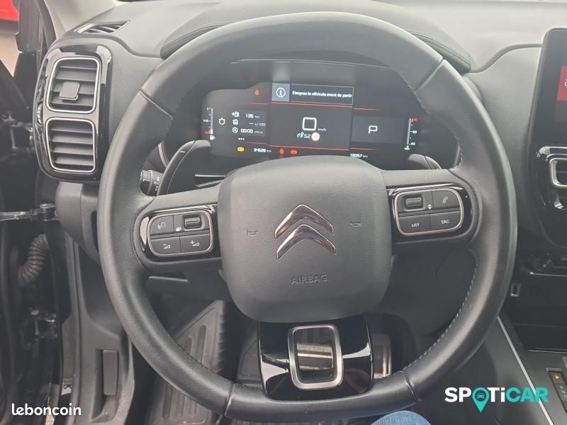 Citroen C5 Aircross PureTech 130ch S&S Shine EAT8 (image 13)