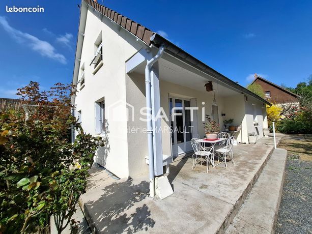 Maison 7 pièces 140 m²