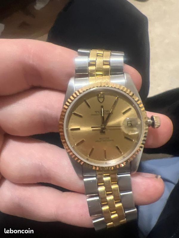 Tudor Prince Oysterdate (image 6)