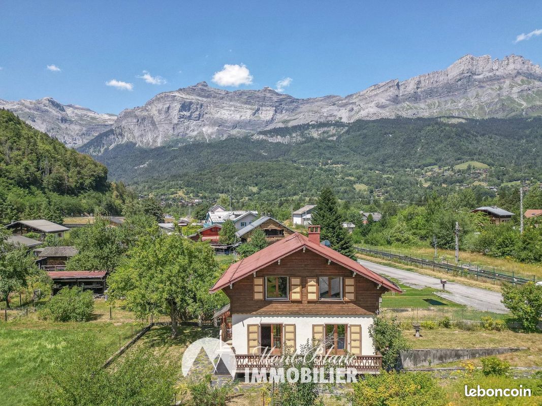 Maison 5 pièces 89 m² · à Servoz · 89 m² · 580 000 €