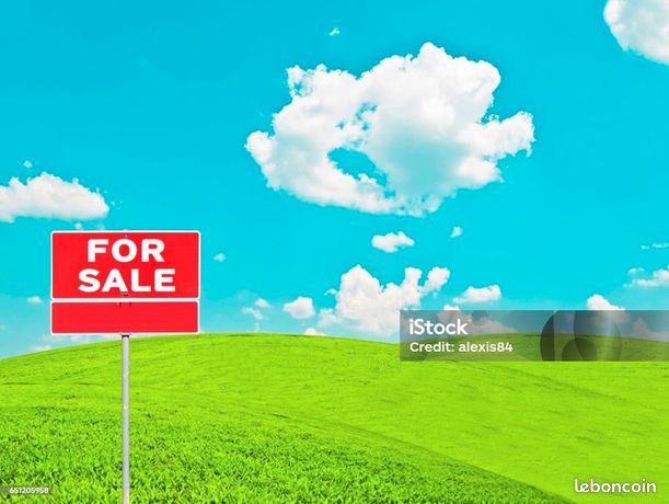 Terrain 1 512 m² Lesigny
