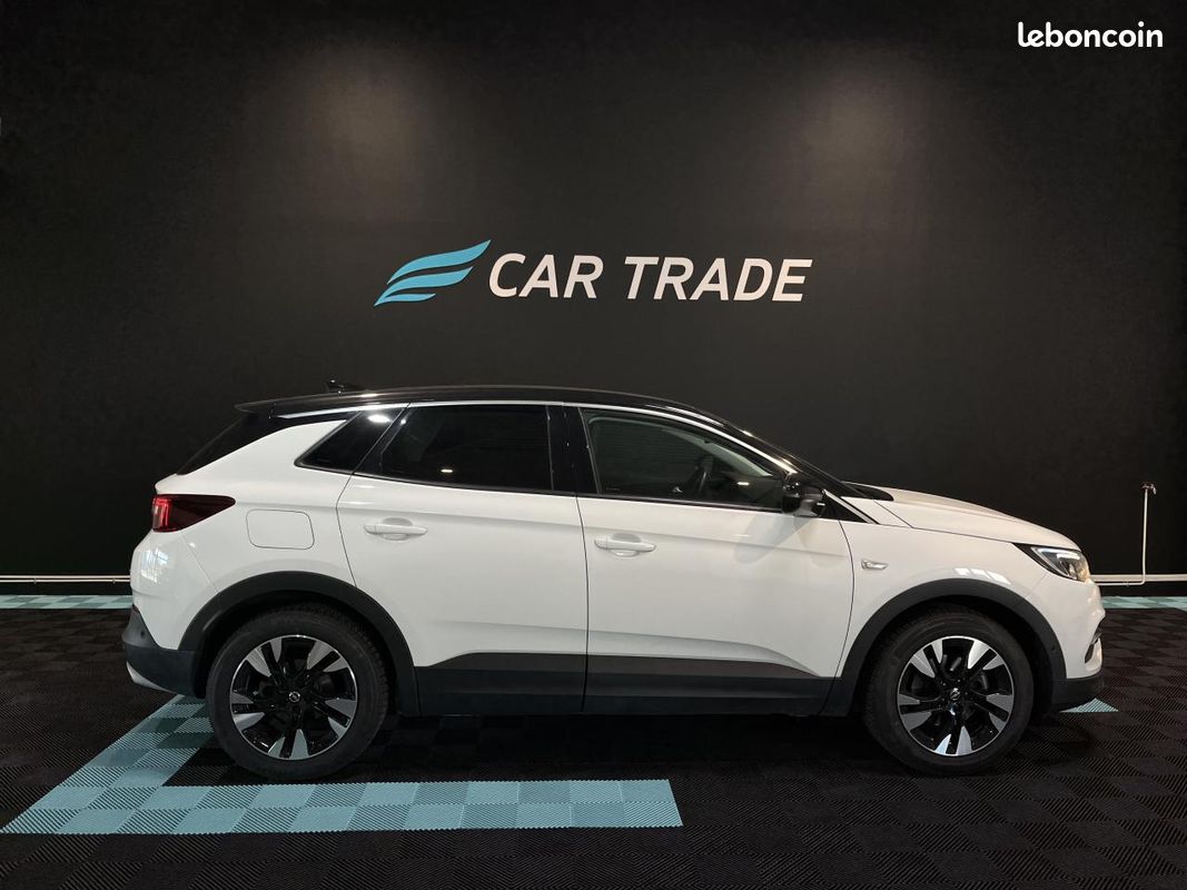 OPEL GRANDLAND X Design Line - 1.5 CDTI - 130ch - SUIVI COMPLET - CAMERA DE RECUL - CARPLAY (image 6)