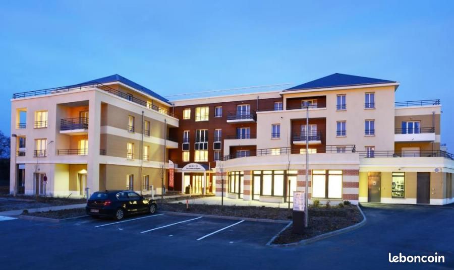 Appartement 2 pièces 44 m² · à Vierzon · 44 m² · 101 520 €