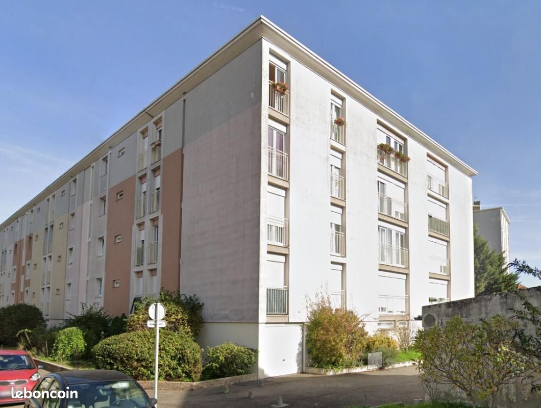 Appartement 4 pièces 75 m² · à Metz · 75 m² · 774 €/mois