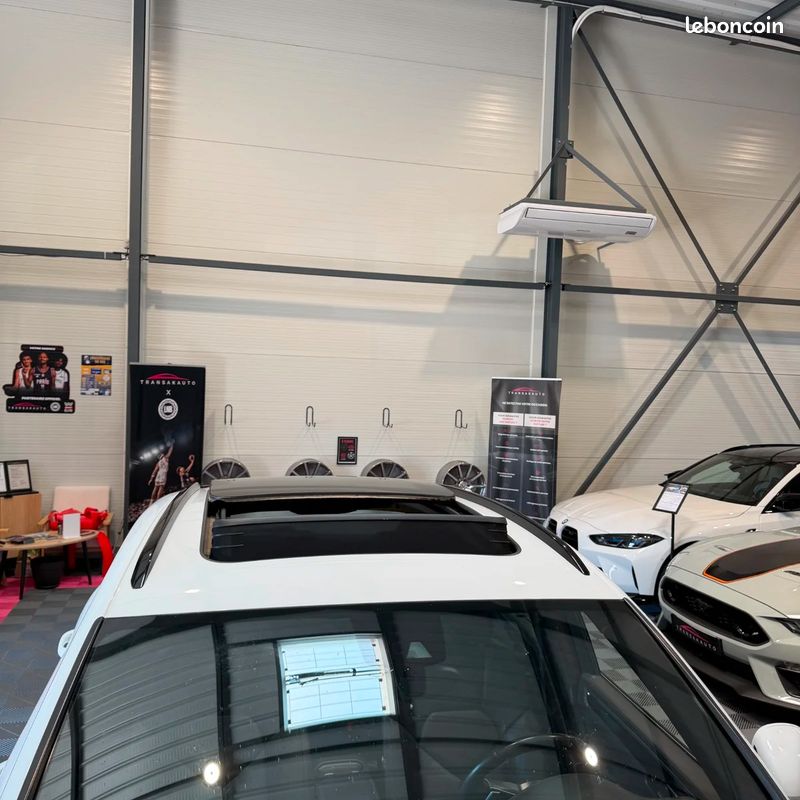 PORSCHE MACAN 3.0 V6 340 ch S PDK / TOIT OUVRANT / CAMERA DE RECUL / CUIR ETENDU (image 39)