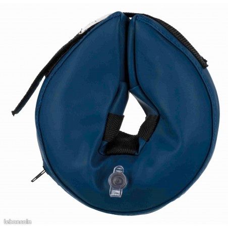 Collerette gonflable taille XXS chat chien Trixie (image 1)