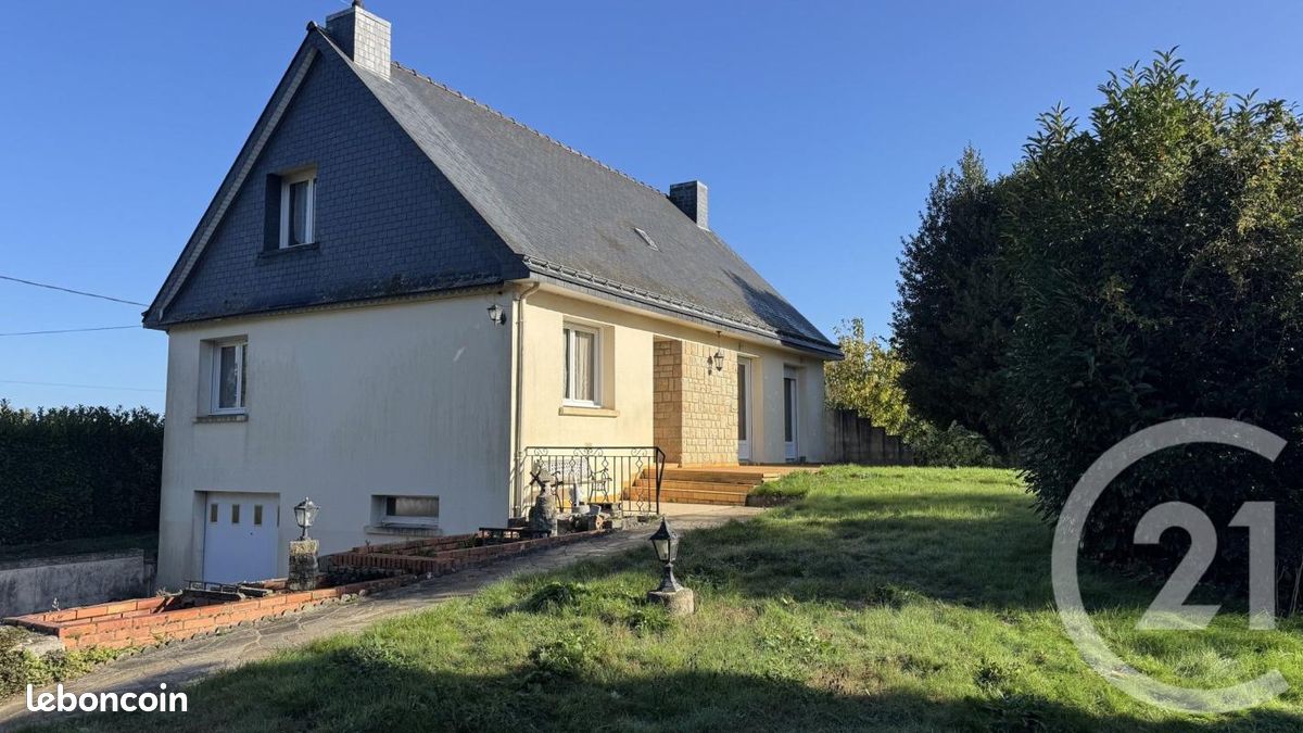 Maison 5 pièces 80 m² · à Saint-Sauveur-des-Landes · 80 m² · 222 000 €