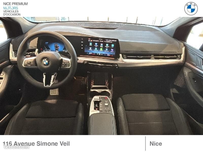 Bmw Série 2 ActiveTourer 220d 163ch M Sport DKG7 (image 21)