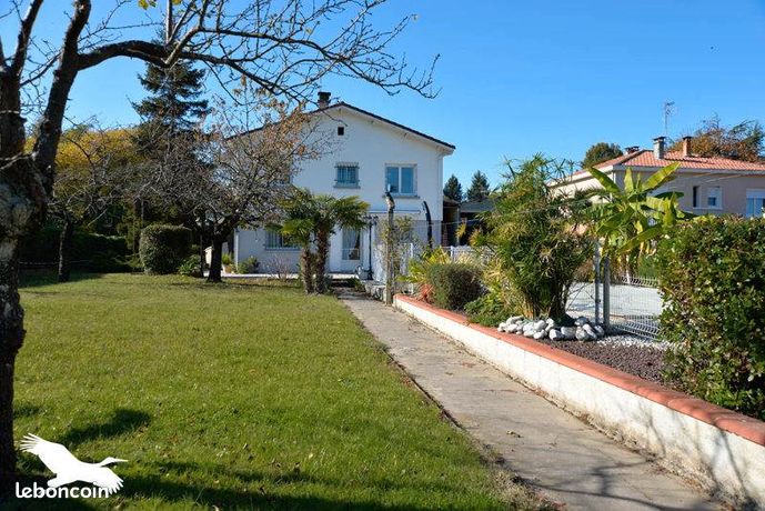 Maison 5 pièces 160 m²