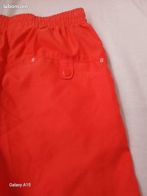Ensemble Adidas femme XL tenue sport orange (image 6)