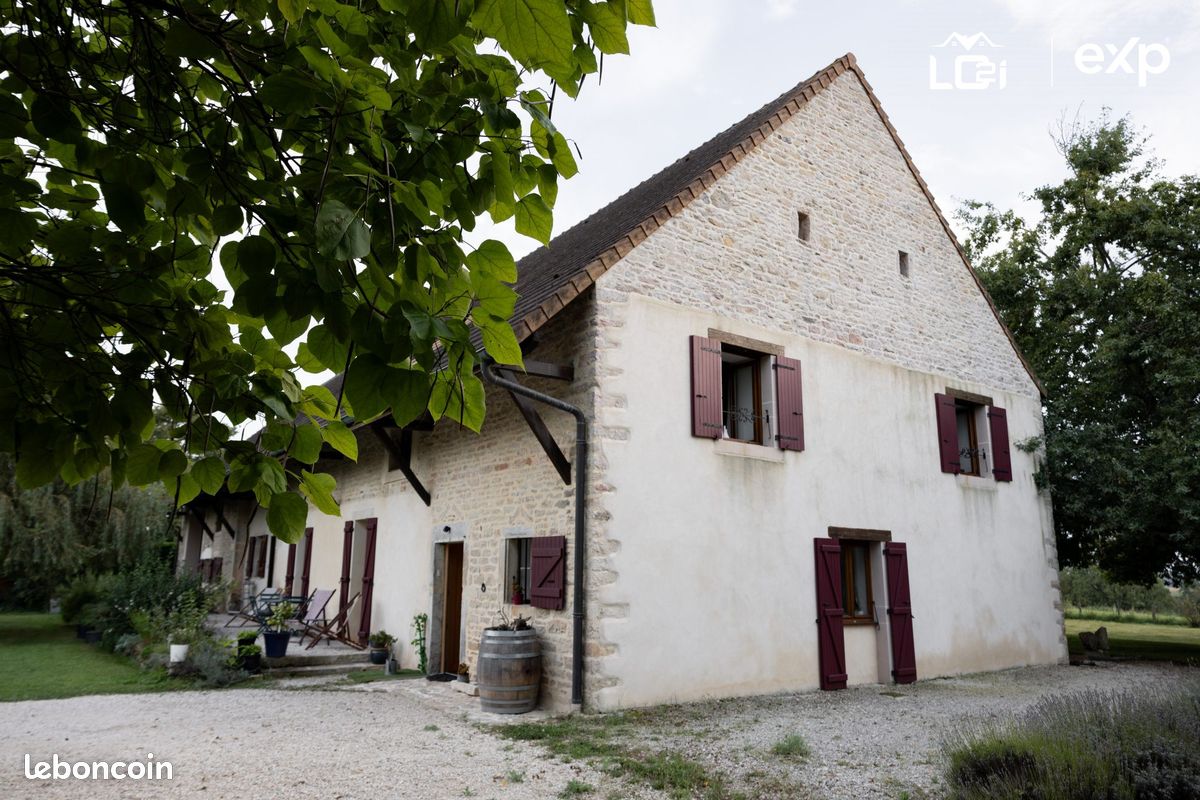 Maison 7 pièces 235 m² · à Allerey-sur-Saône · 235 m² · 499 000 €