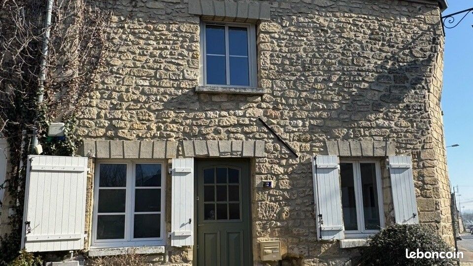 Maison 3 pièces 59 m² · à Précy-sur-Oise · 59 m² · 790 €