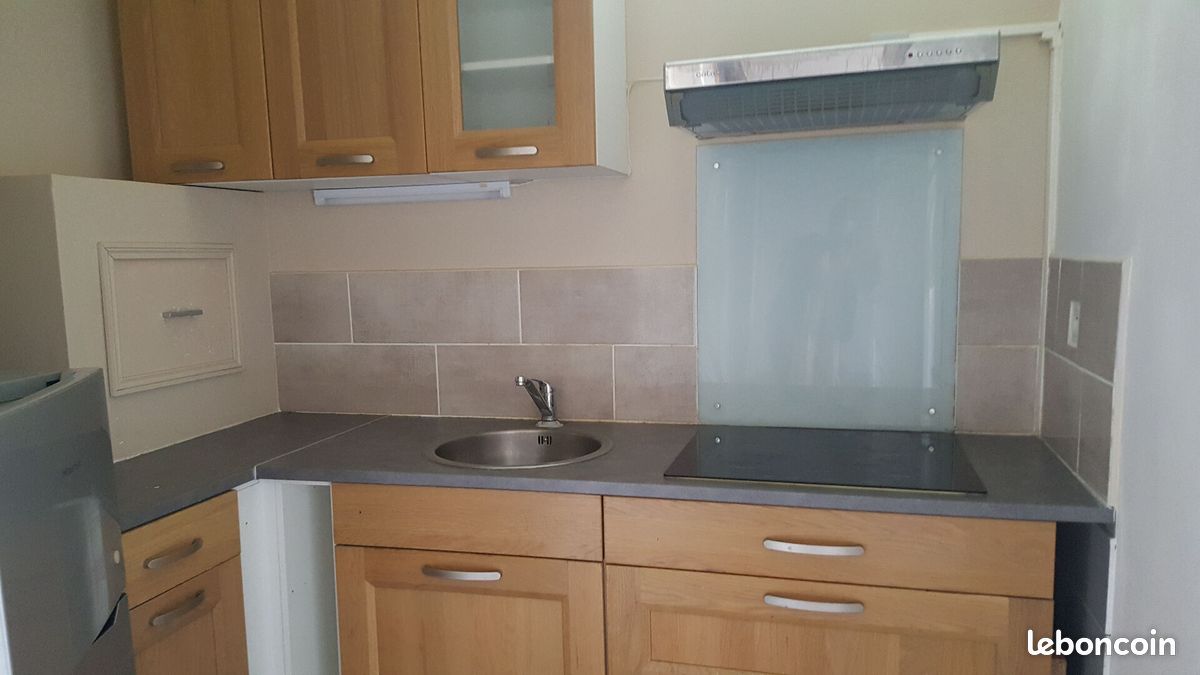 Appartement a louer creil - 2 pièce(s) - 35 m2 - Surfyn