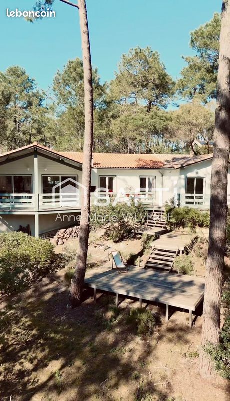 Maison 6 pièces 125 m² · à Lacanau · 125 m² · 822 000 €