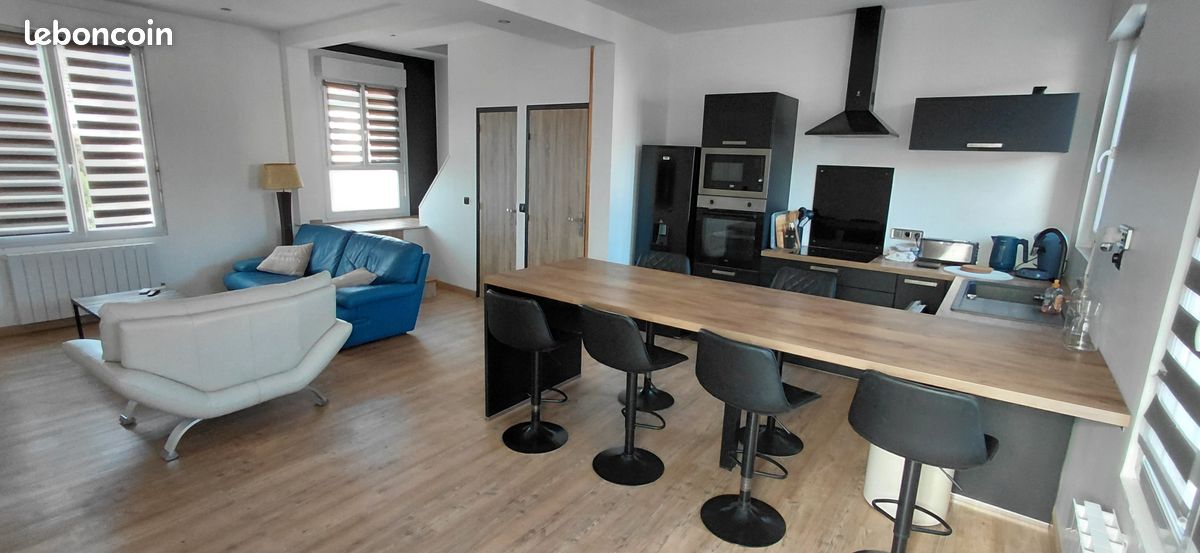 Maison 4 pièces 85 m² · à Cherbourg-en-Cotentin · 85 m² · 980 €/mois