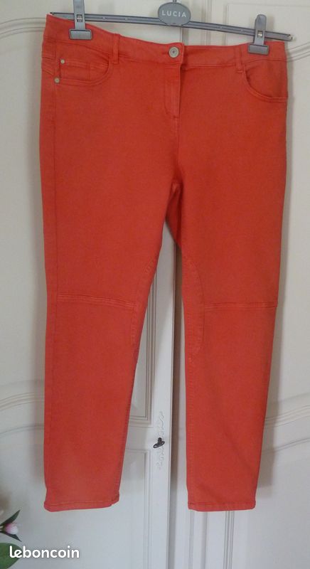 Pantalon "BREAL" - Taille 46 (image 3)