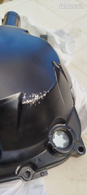 Carter huile ninja 1000sx 2023 (image 2)