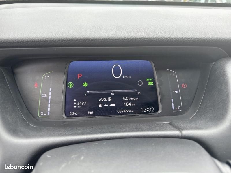 Honda Jazz 1.5 i-MMD 109ch e:HEV Executive (image 28)
