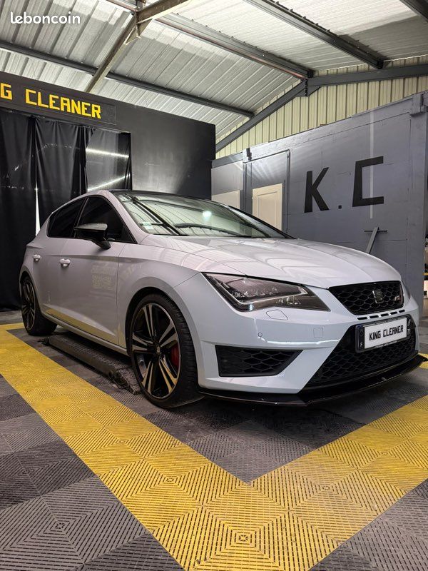 SEAT Leon Cupra 5F DSG6 (image 1)