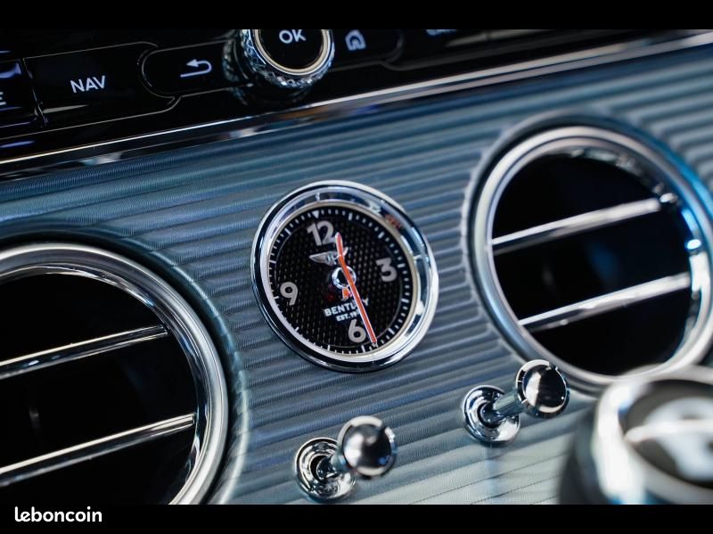 Bentley Continental GT W12 6.0 635ch (image 36)