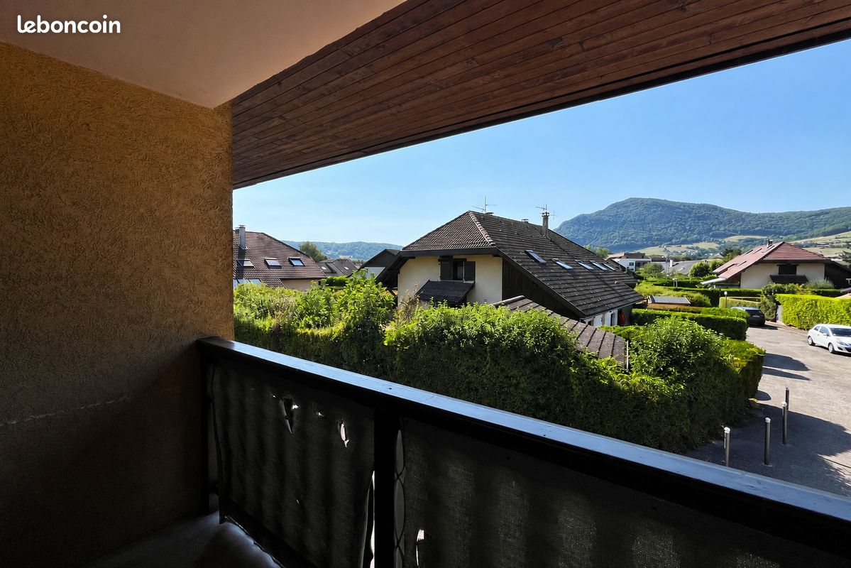 Appartement 2 pièces 27 m² · à Epagny Metz-Tessy · 27,5 m² · 850 €