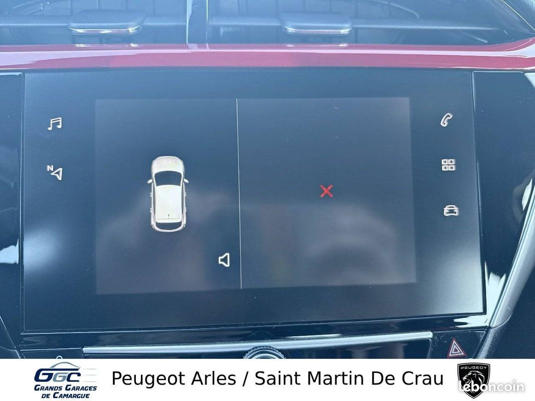 OPEL Corsa 1.2 Turbo 100 ch BVM6 GS (image 23)