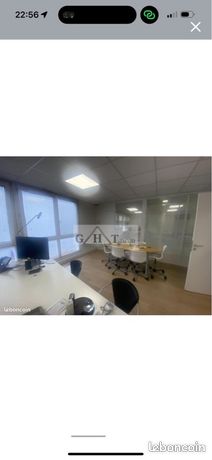 Local bureau 180 m2