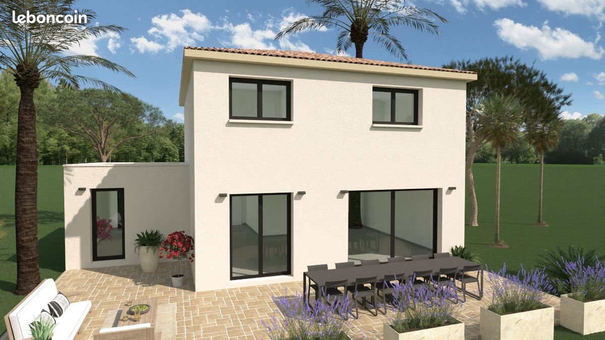 Terrain 280 m² La Bouilladisse · 139 000 €
