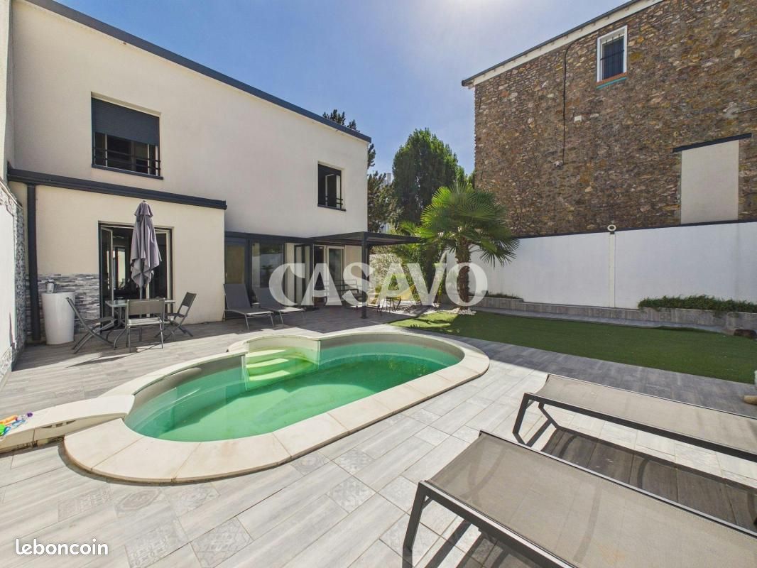 Maison 6 pièces 128 m² · à Sannois · 128 m² · 500 000 €