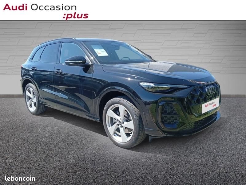 Audi Q5 2.0 TFSI Hybride 204ch S line quattro S tronic 7 (image 4)