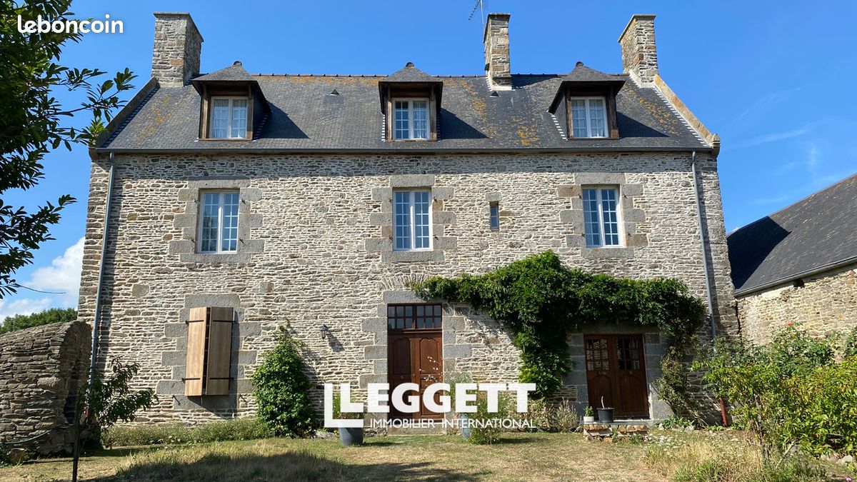 Maison 10 pièces 200 m² · à Pontorson · 200 m² · 450 500 €
