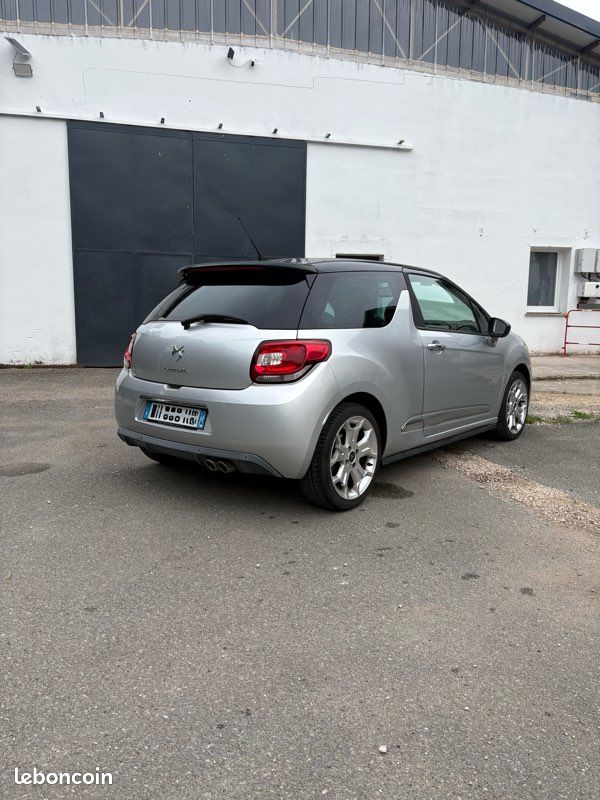 Citroën Ds3 sport chic 1.6 hdi 112cv (image 3)