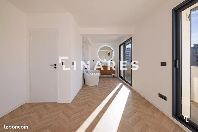 Duplex 5 pièces 120 m² — 11