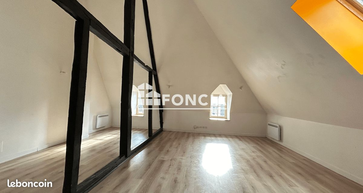 Appartement 2 pièces 57 m² · à Laon · 57 m² · 526 €/mois