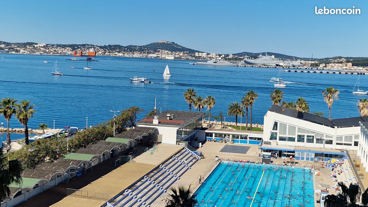 Appartement 3 pièces 67 m² · à Toulon · 67 m² · 259 000 €