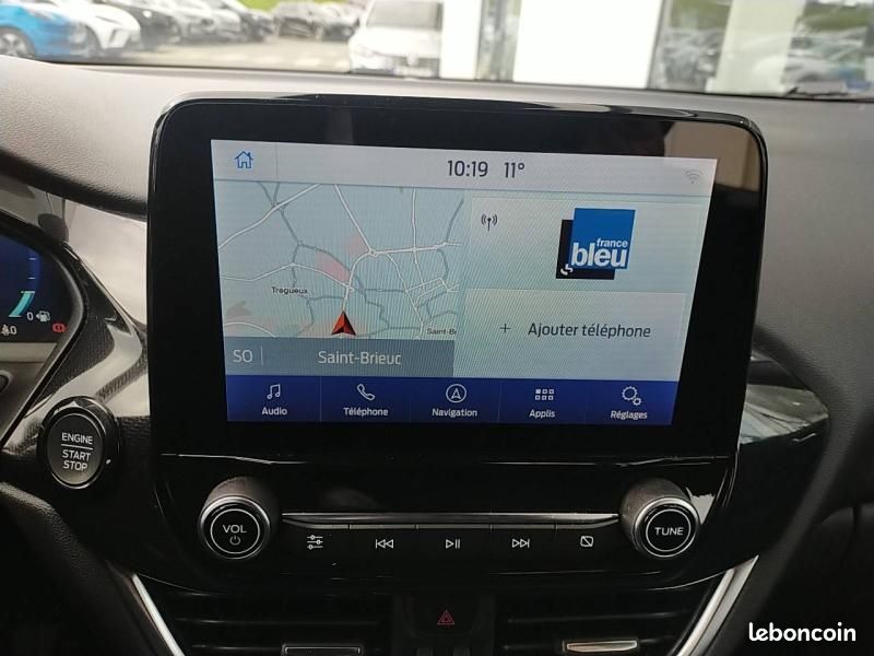 Ford Puma 1.0 Flexifuel 125ch S&S mHEV ST-Line BIOETHANOL (image 6)