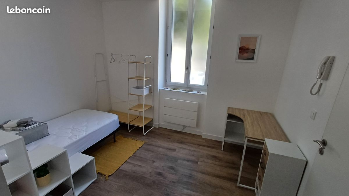 Appartement a louer agen - 1 pièce(s) - 20 m2 - Surfyn