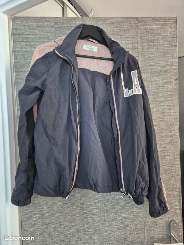 Veste fille taille 12-14 ans (image 1)