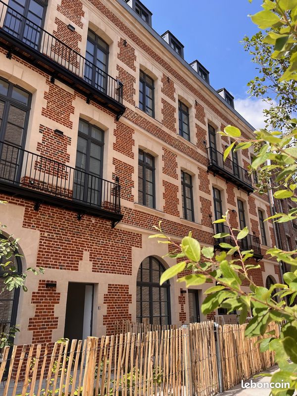 Appartement 2 pièces 45 m² · à Arras · 45 m² · 189 000 €