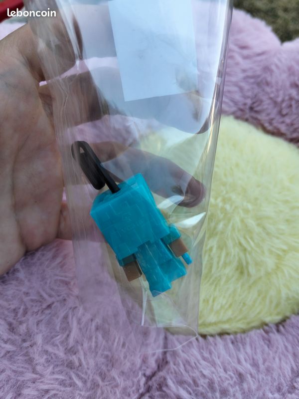 Figurine Minecraft (image 2)