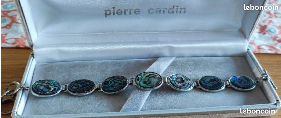 Bracelet Argent Bracelet Pierre Cardin Bracelet Argent Pierre