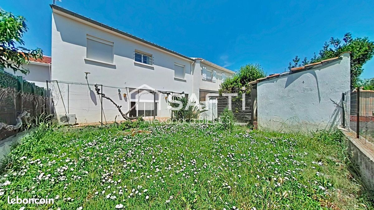 Maison 5 pièces 129 m² · à Alénya · 129 m² · 223 000 €