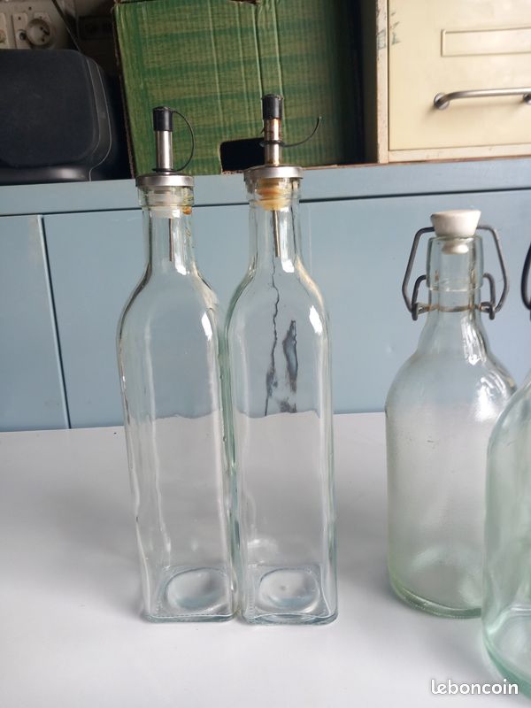 Bouteilles anciennes (image 5)