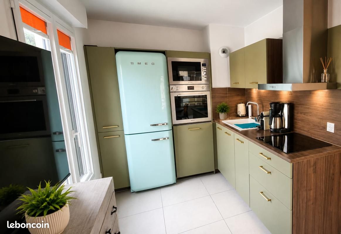 Appartement 3 pièces 54 m² · à Antibes · 54 m² · 424 000 €