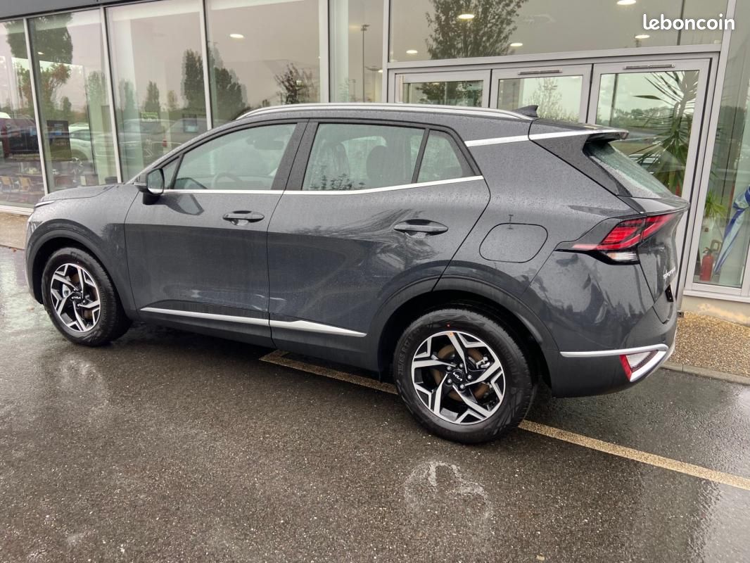 Kia Sportage 1.6 CRDi 136ch MHEV DCT7 4x2 Motion (image 4)