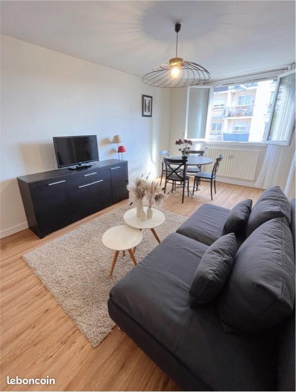 Appartement 1 pièce 30 m² · à Orléans · 30 m² · 680 €/mois