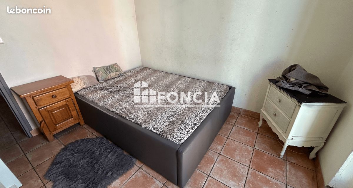 Appartement 2 pièces 41 m² · à Marignane · 41 m² · 570 €/mois