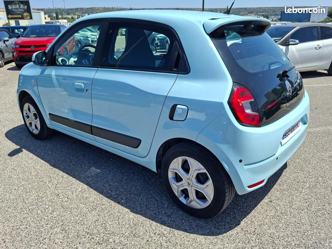 Renault Twingo III TCe 95 Zen (image 4)