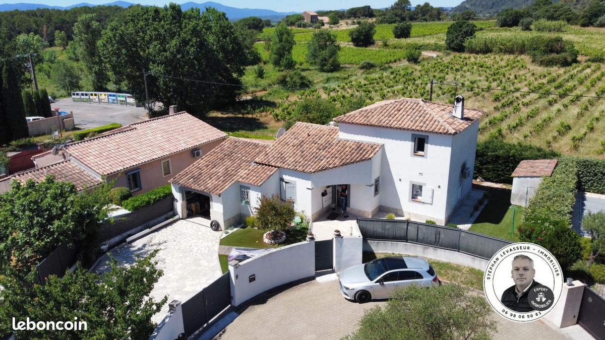 Maison 5 pièces 96 m² · à Vidauban · 96 m² · 415 000 €